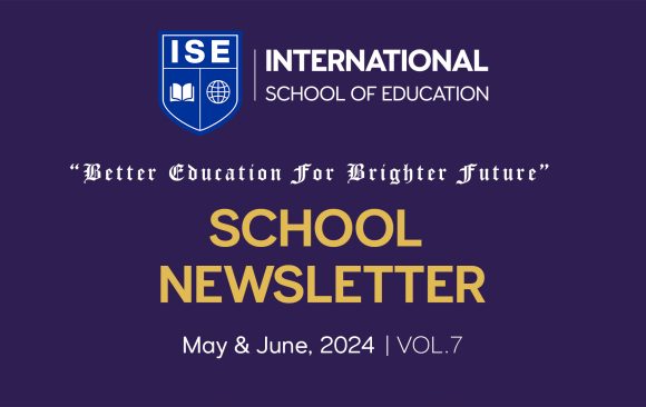 ISE Newsletter May & June 2024