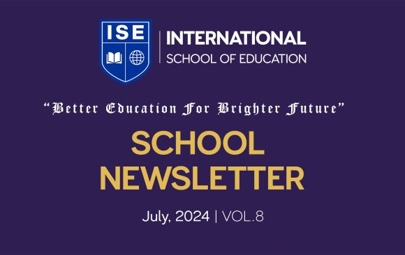 ISE Newsletter July 2024