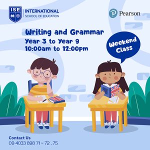 Weekend Class