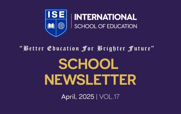 ISE Newsletter April 2025