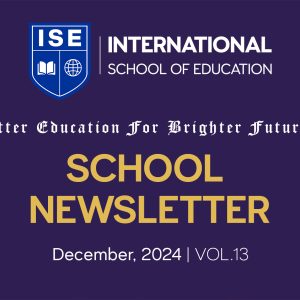 ISE Newsletter December 2024