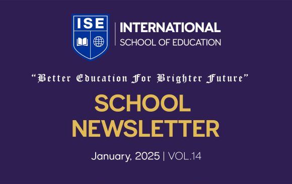 ISE Newsletter January 2025