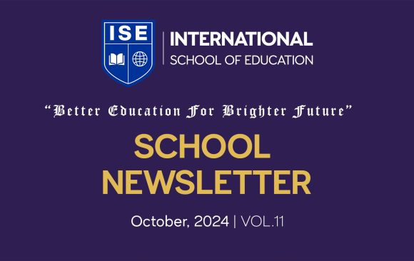 ISE Newsletter October 2024